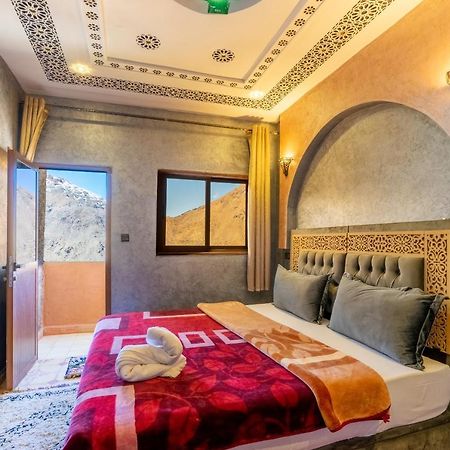 Riad Imnane Lodge Tamgaist Екстериор снимка