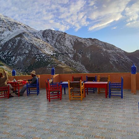 Riad Imnane Lodge Tamgaist Екстериор снимка