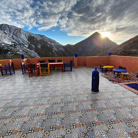 Riad Imnane Lodge Tamgaist Екстериор снимка