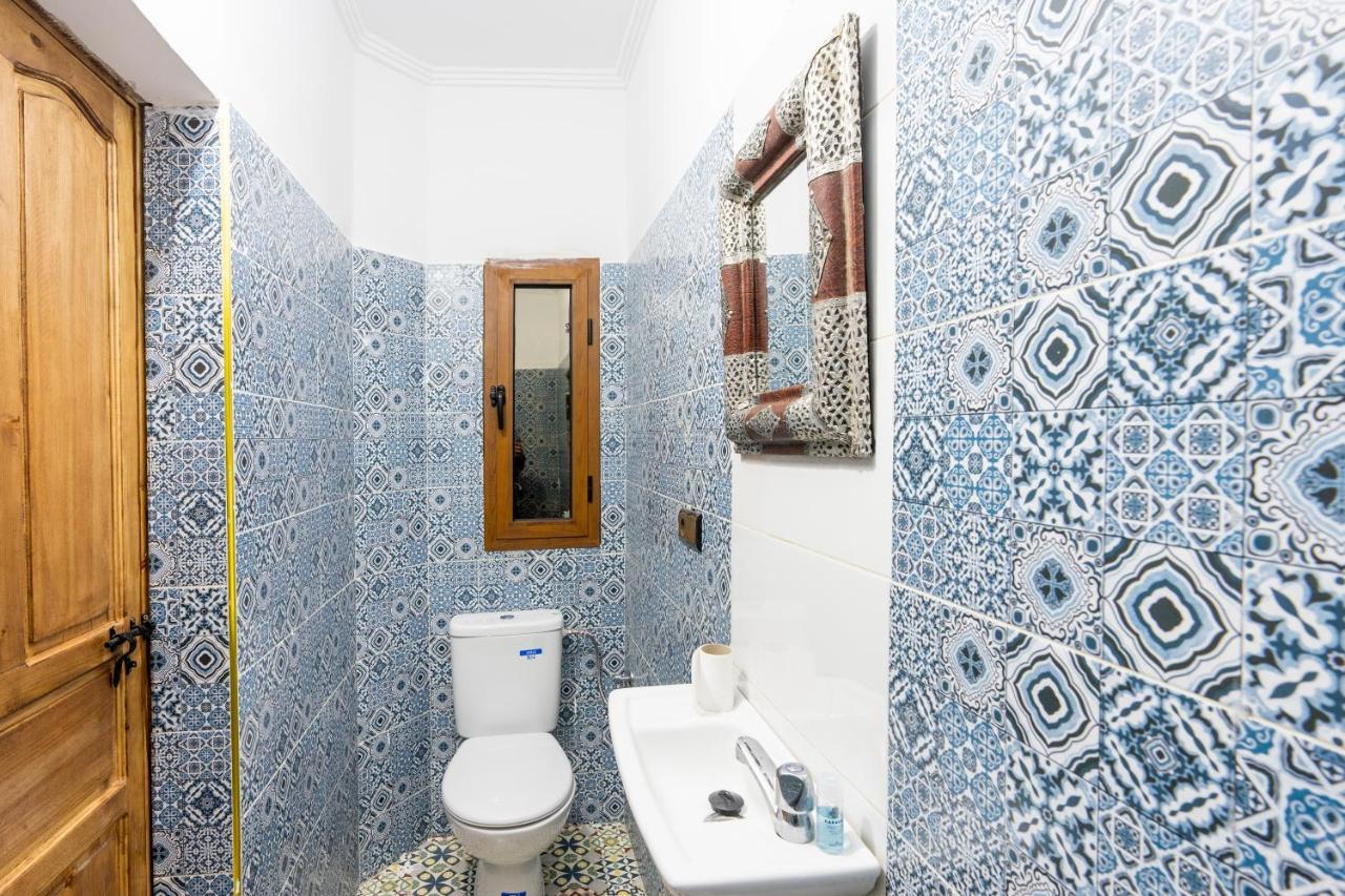 Riad Imnane Lodge Tamgaist Екстериор снимка