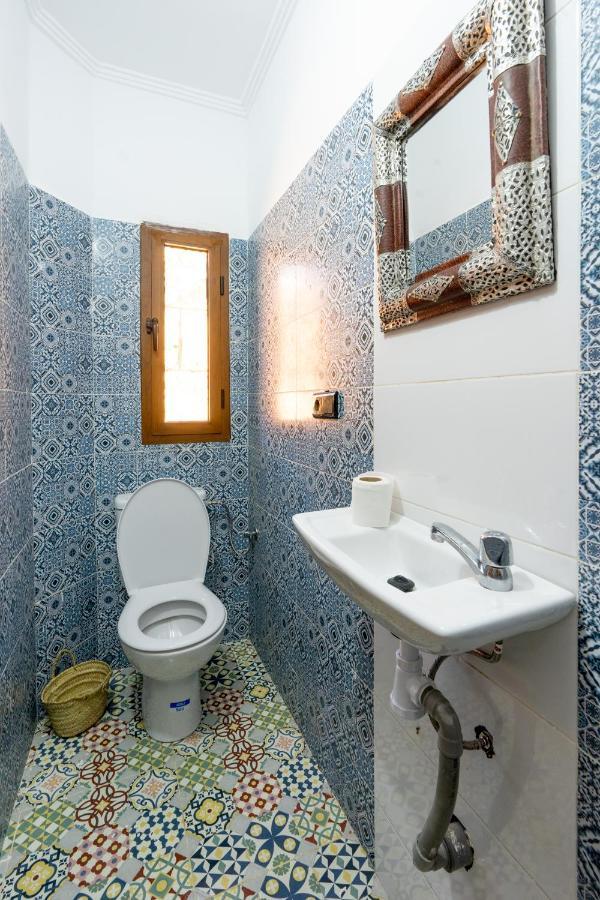 Riad Imnane Lodge Tamgaist Екстериор снимка