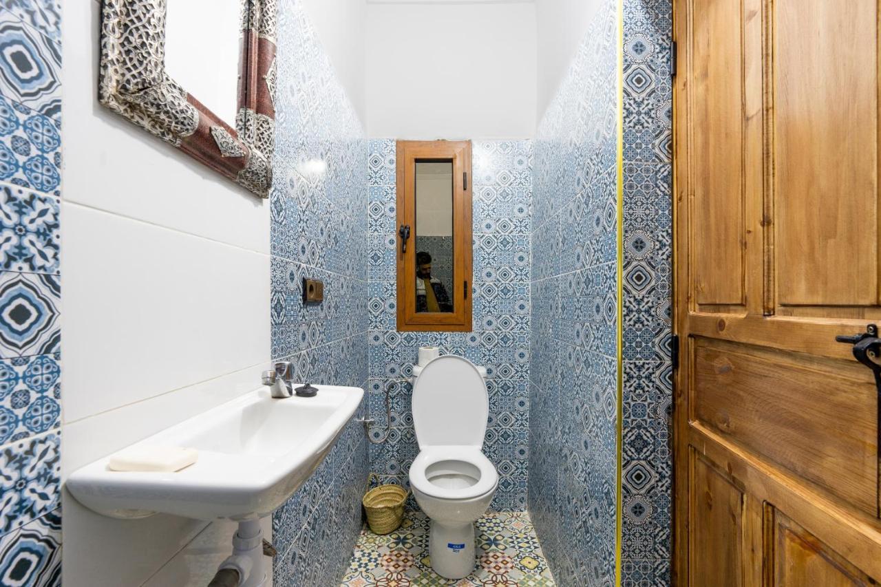 Riad Imnane Lodge Tamgaist Екстериор снимка