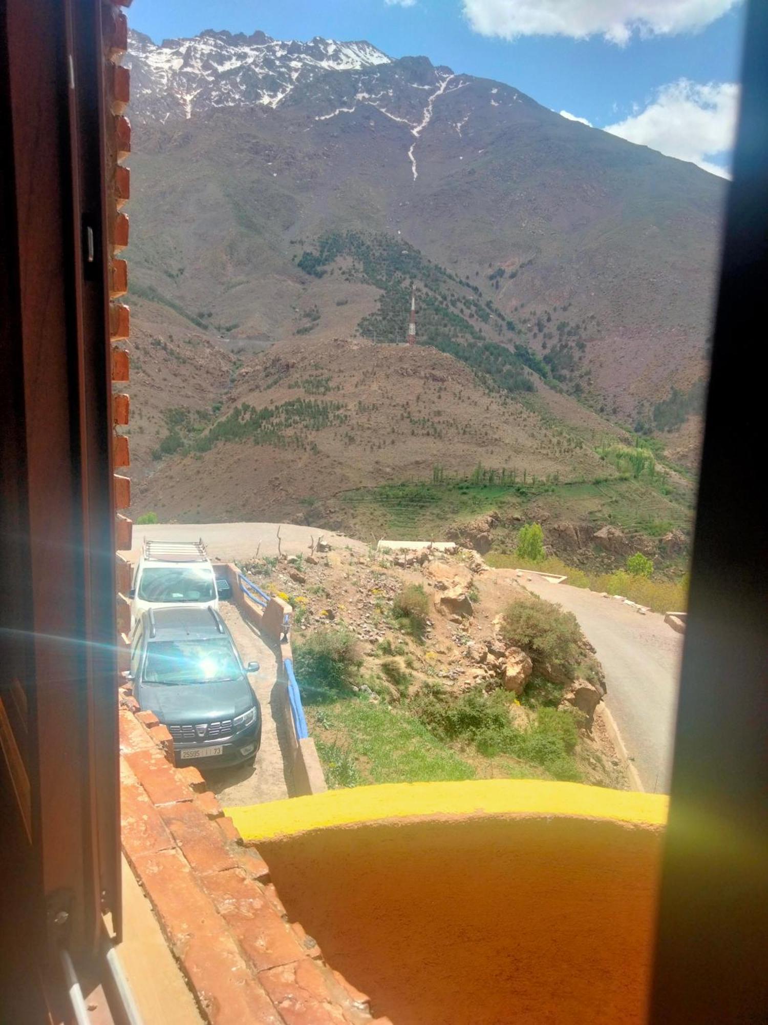 Riad Imnane Lodge Tamgaist Стая снимка